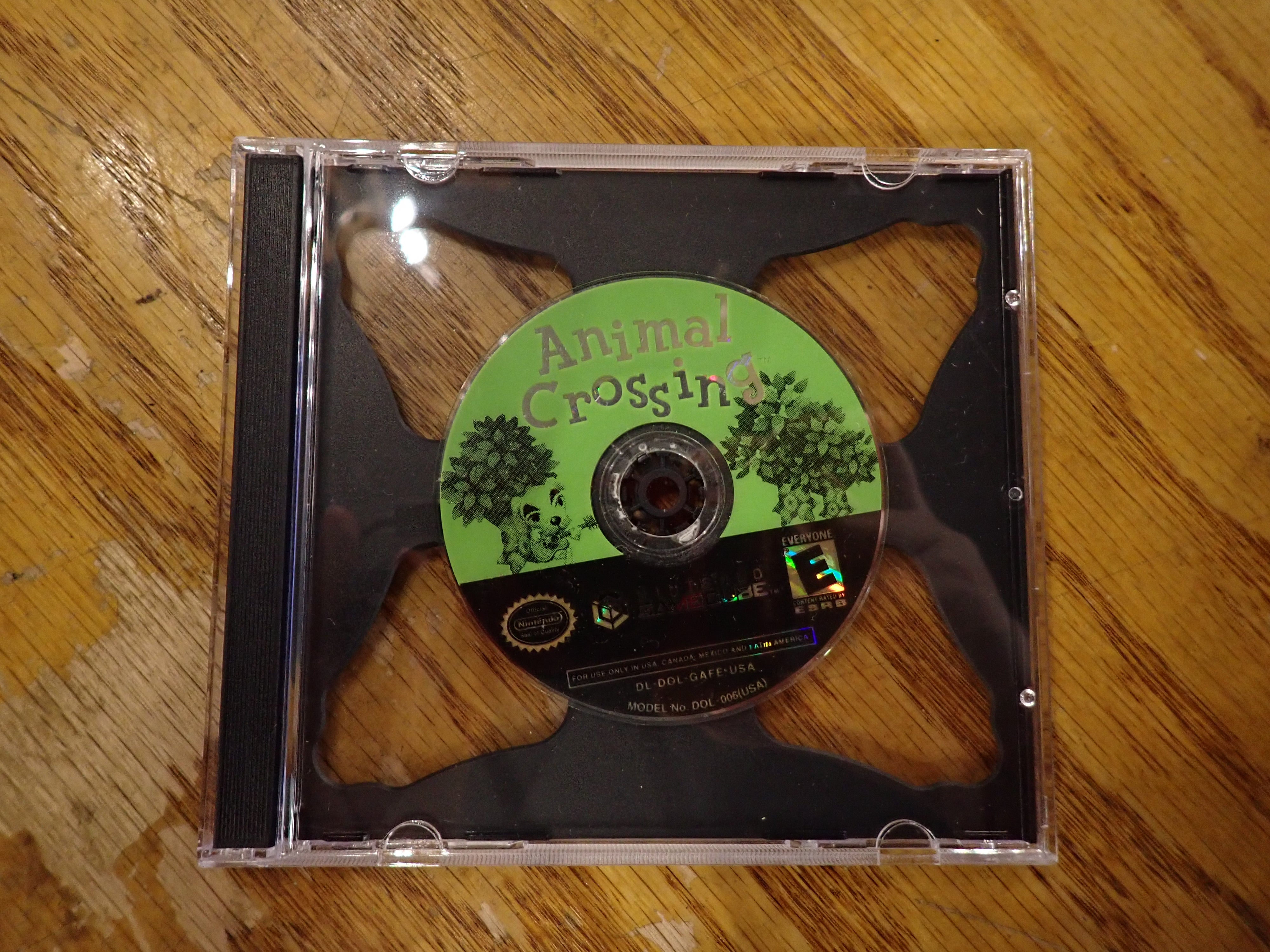 Animal Crossing - GC
