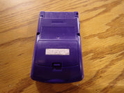Gameboy Color - Purple