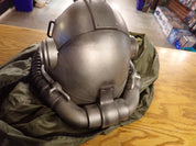 Fallout 76 Power Helm with bag