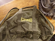Fallout 76 Power Helm with bag