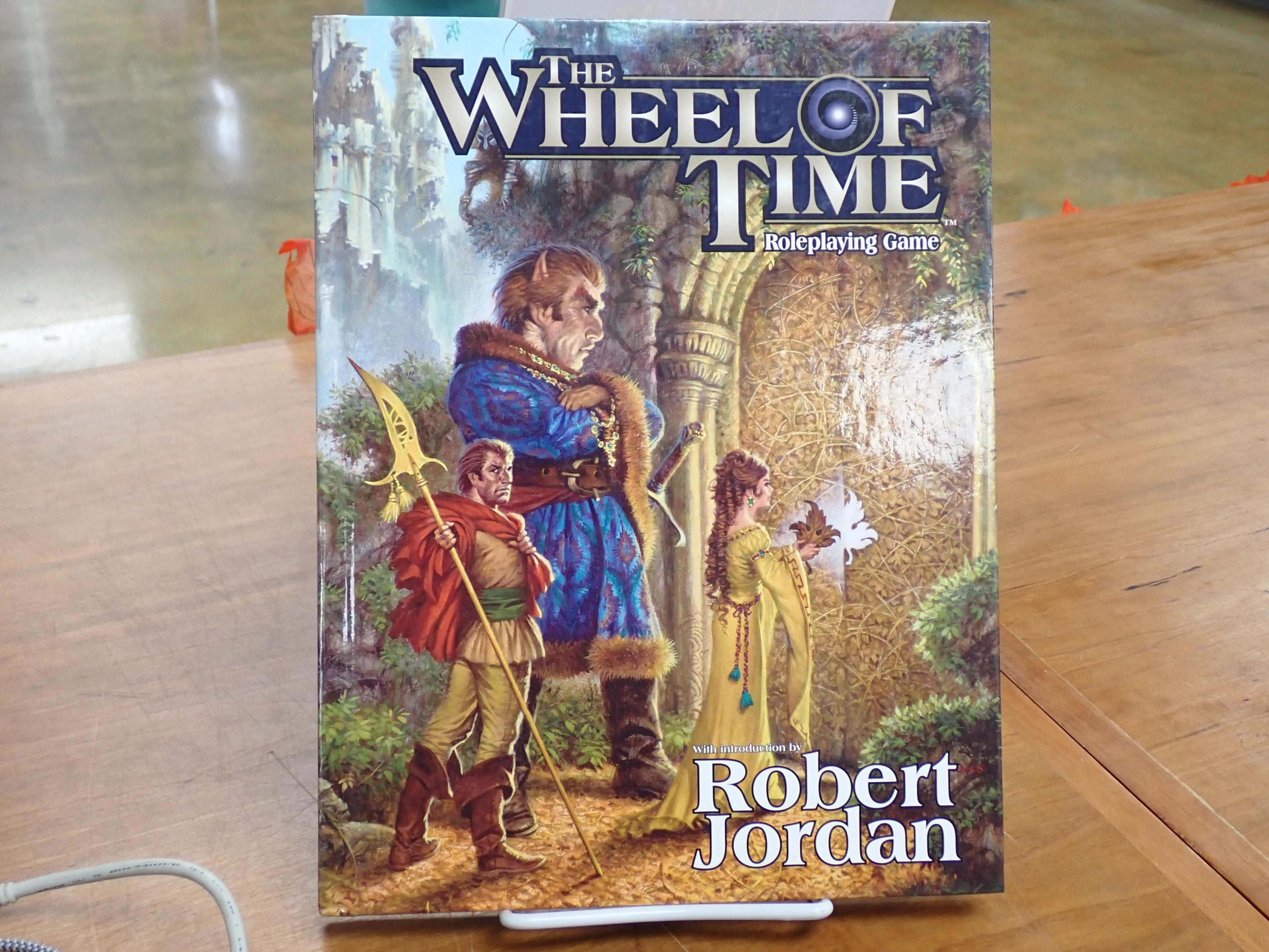 The Wheel of Time (2001)