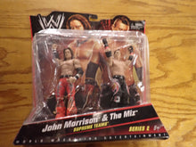 Load image into Gallery viewer, WWE John Morrison &amp; The Miz Supreme Teams Series 2
