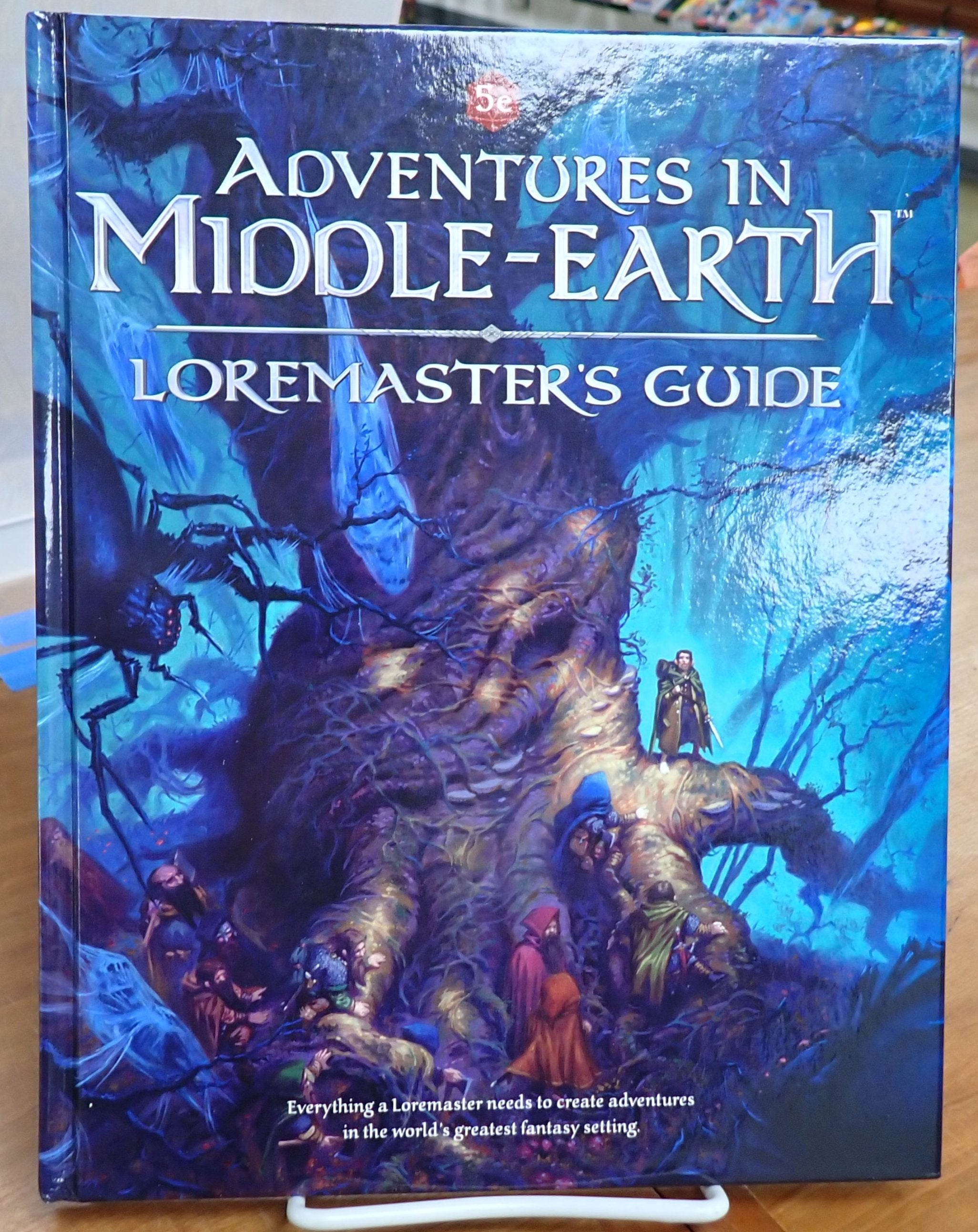 Adventures in Middle-Earth 5e Loremaster's Guide
