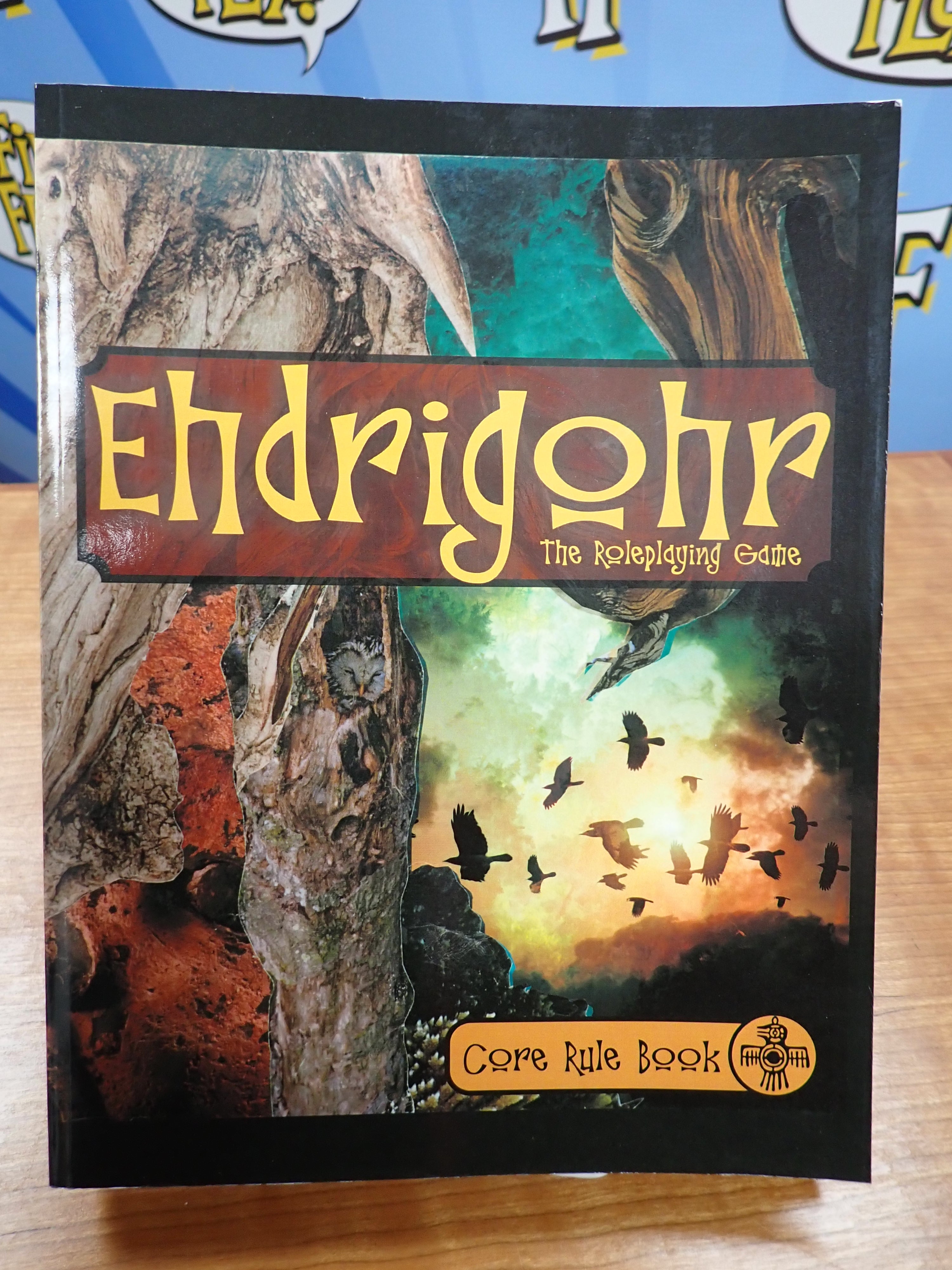 Ehdrigohr