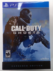 Call of Duty Ghosts Hardened Edition - PS4