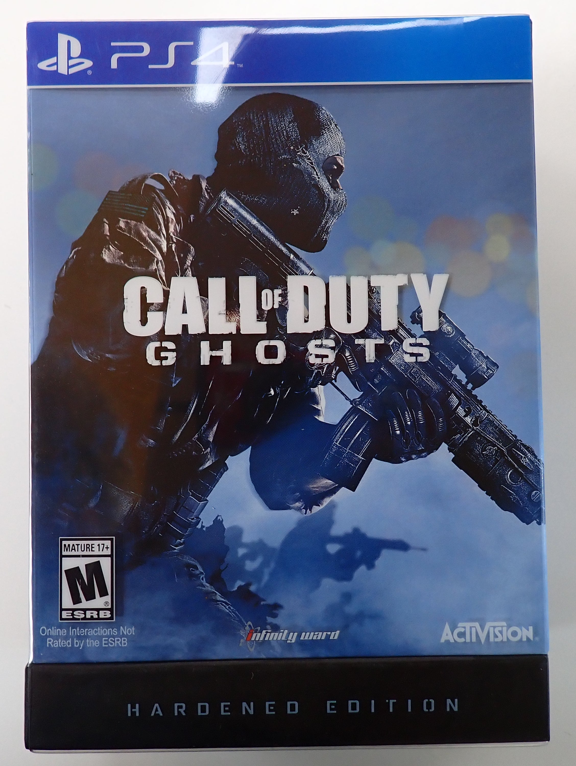 Call of Duty Ghosts Hardened Edition - PS4