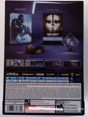 Call of Duty Ghosts Hardened Edition - PS4