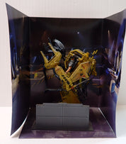 Aliens Colonial Marines Power Loader vs Alien Statue [Pre-Owned]