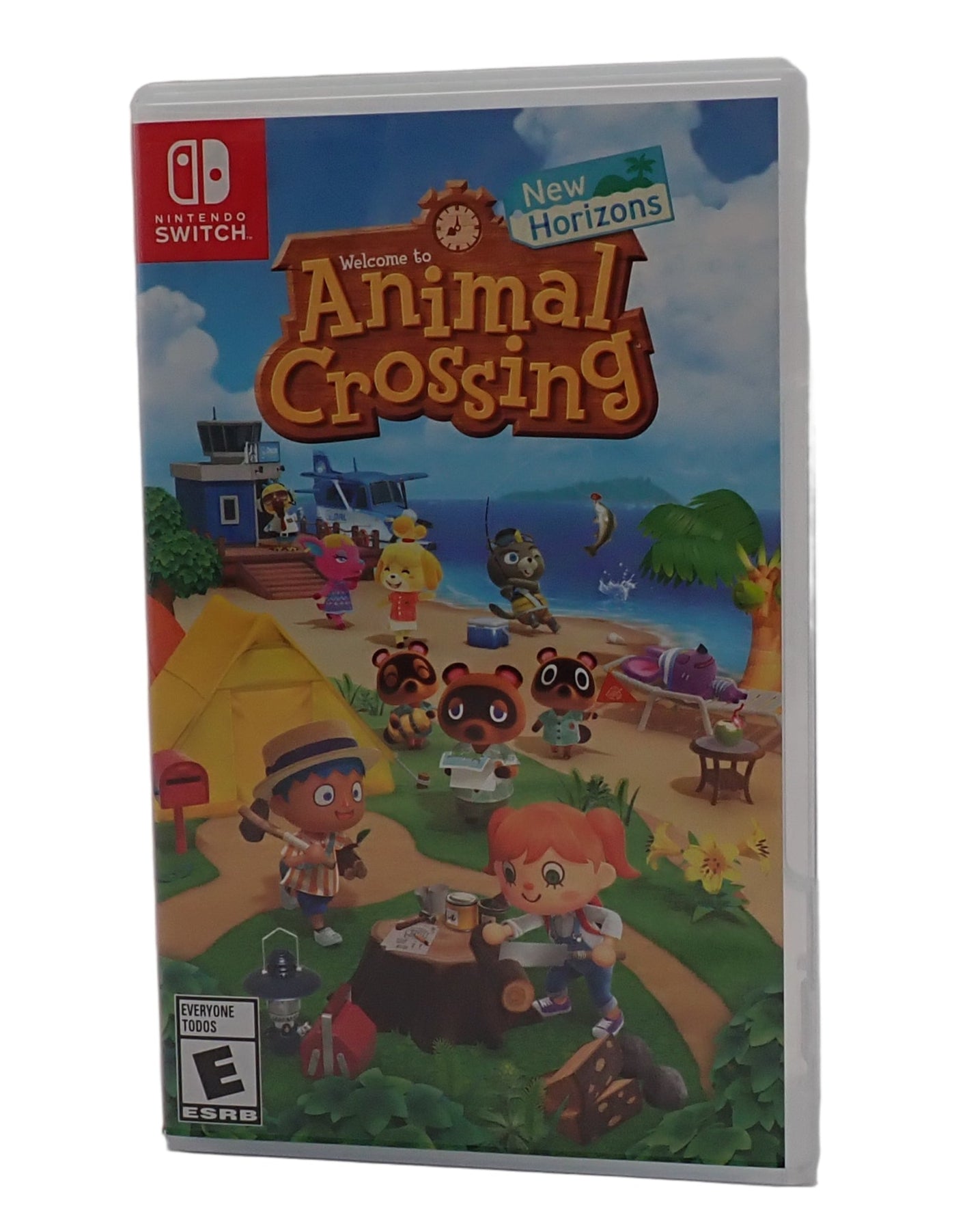 Animal Crossing: New Horizons - Switch