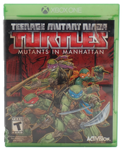 TMNT Mutants in Manhattan - Xbox One