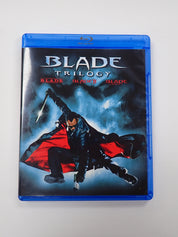 Blade Trilogy - Blu-Ray [Pre-Owned]