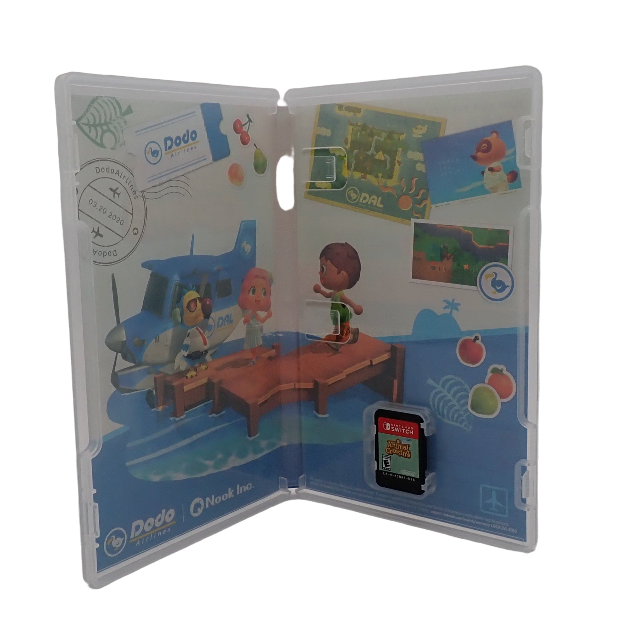 Animal Crossing: New Horizons - Switch