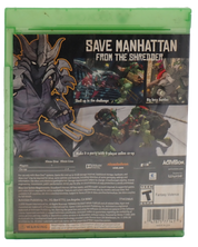 TMNT Mutants in Manhattan - Xbox One