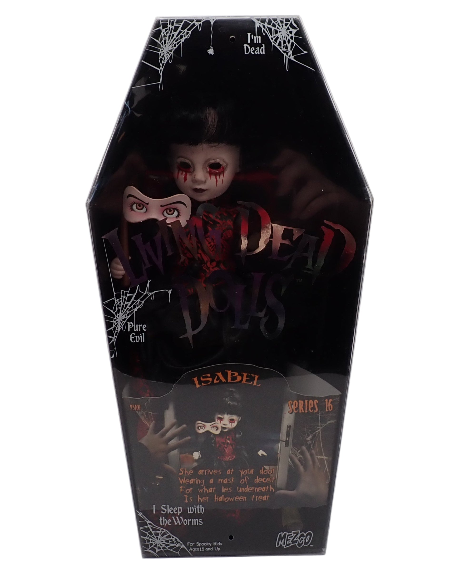 Living Dead Dolls - Isabel