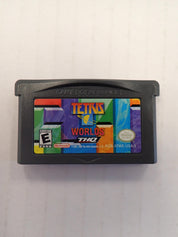 Tetris Worlds (Loose) - GBA