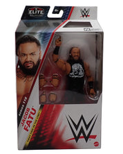 Jacob Fatu - WWE Elite Figure (2025)