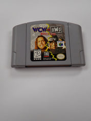 WCW vs. nWo World Tour - N64