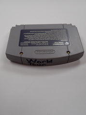 WCW vs. nWo World Tour - N64