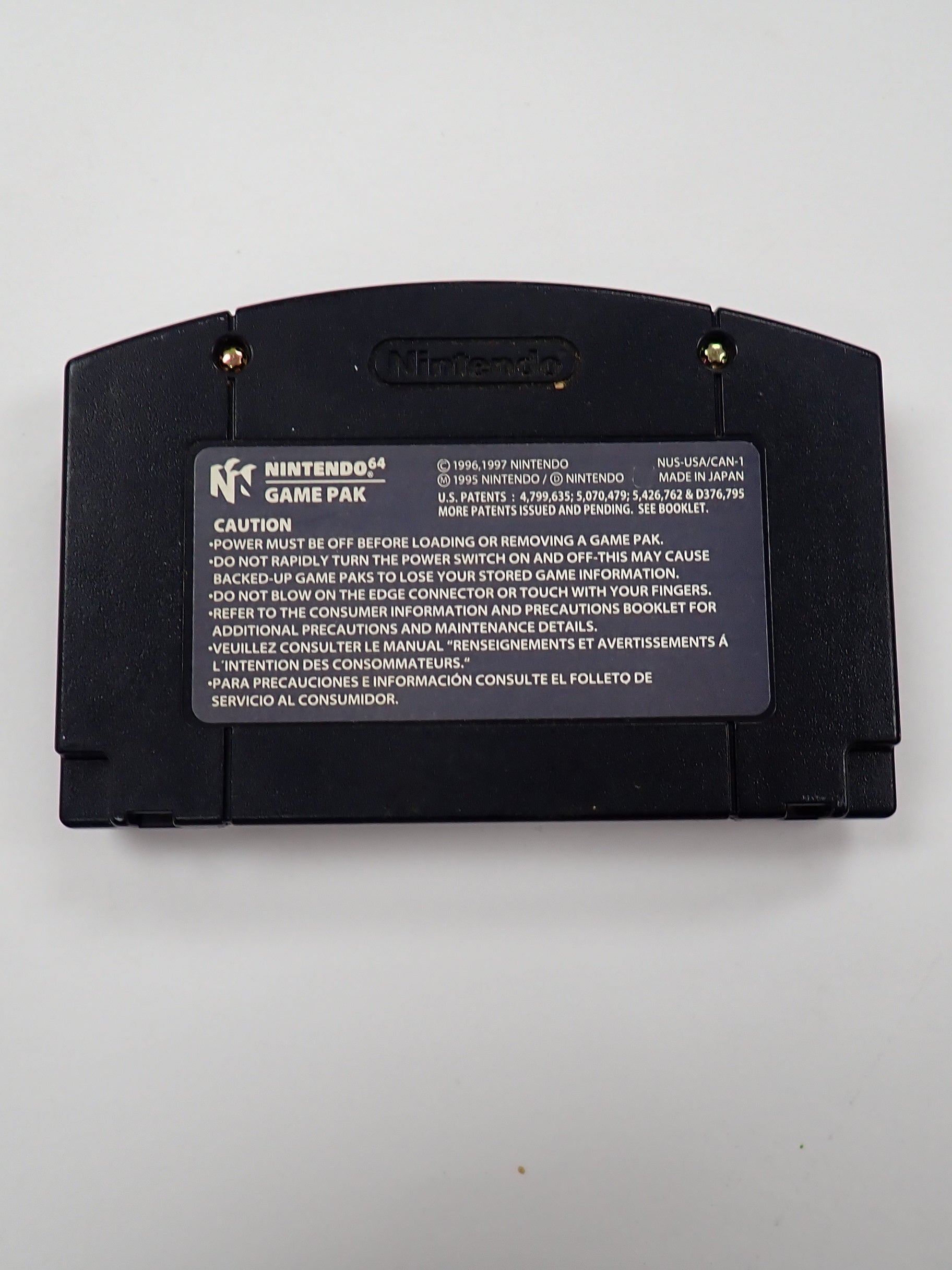 Wrestlemania 2000 - N64