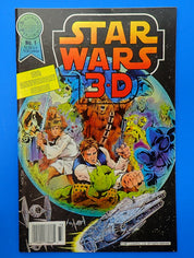 Star Wars 3-D #1 (1987)