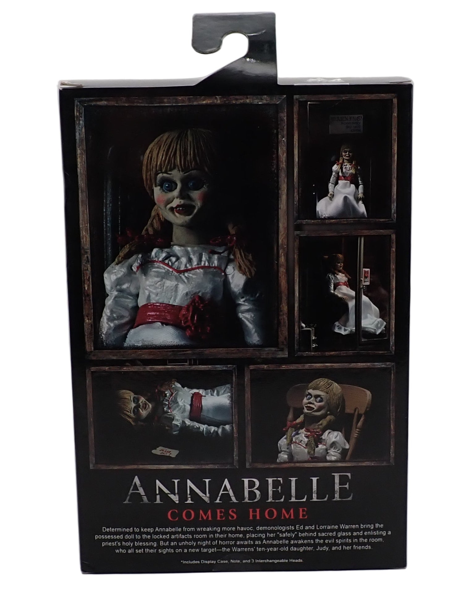 Annabelle Comes Home Ultimate NECA Figure
