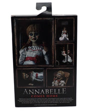 Annabelle Comes Home Ultimate NECA Figure