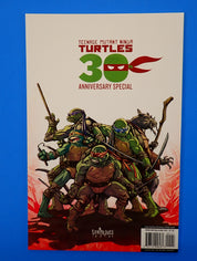 Teenage Mutant Ninja Turtles 30th Anniversary Special #1