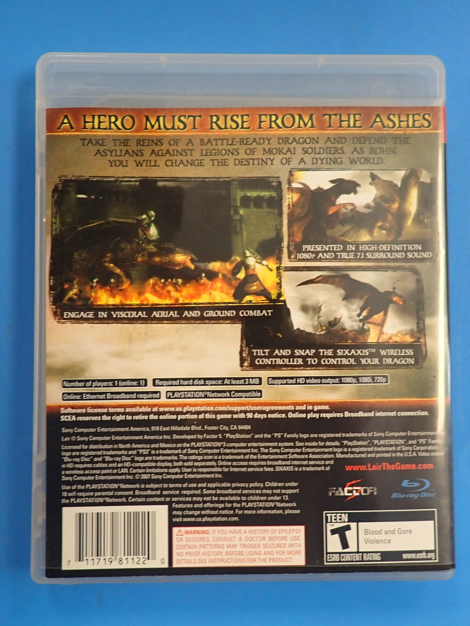 Lair - PS3