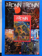TMNT Last Ronin Lost Years #1-5 Full Set with Lost Days Special One Shot