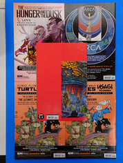 TMNT Last Ronin Lost Years #1-5 Full Set with Lost Days Special One Shot