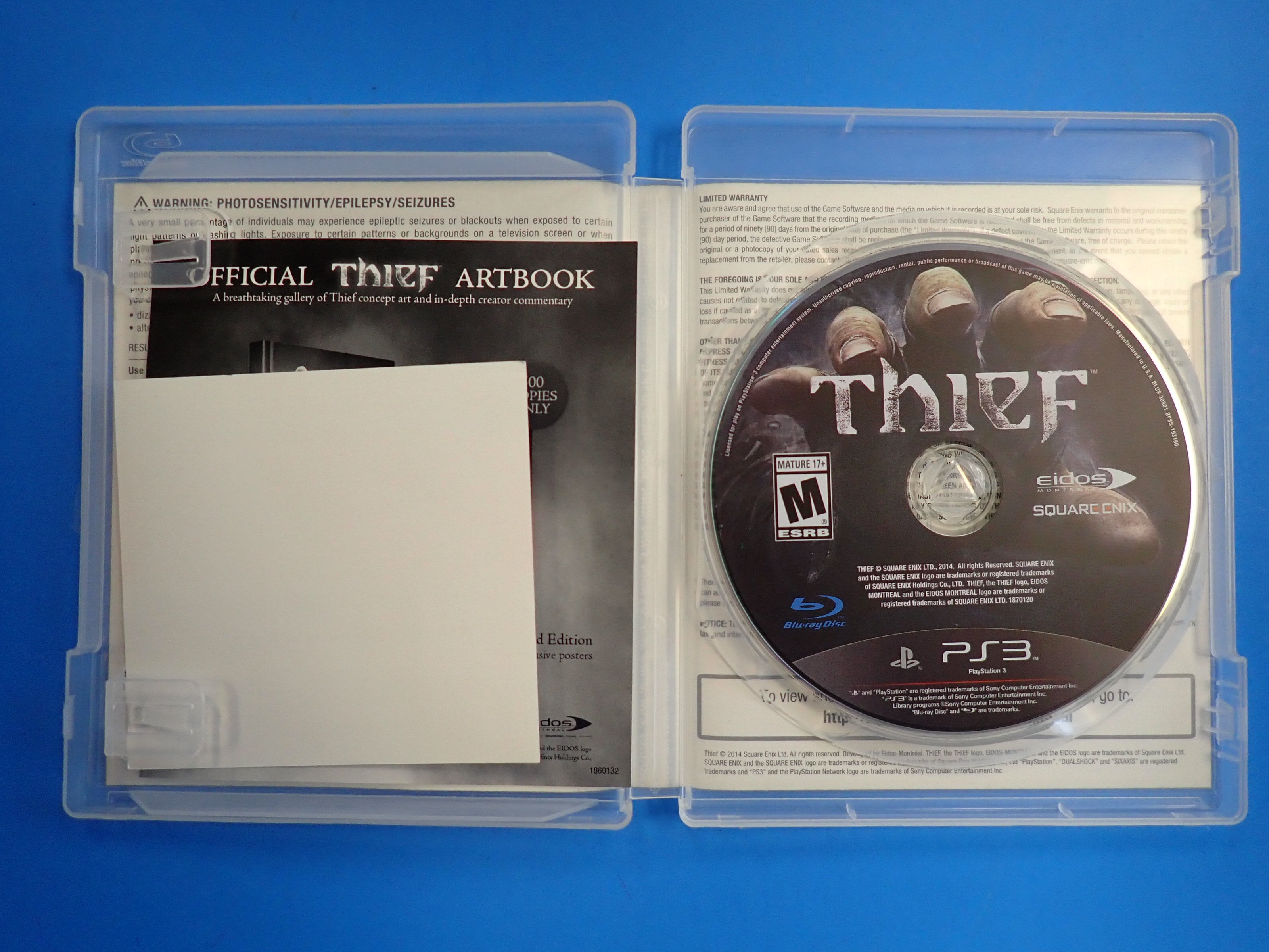 Thief - PS3