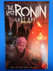 TMNT Last Ronin Lost Years #1-5 Full Set with Lost Days Special One Shot