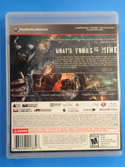 Thief - PS3