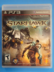 Starhawk - PS3