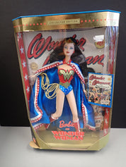 Barbie as Wonder Woman 1999