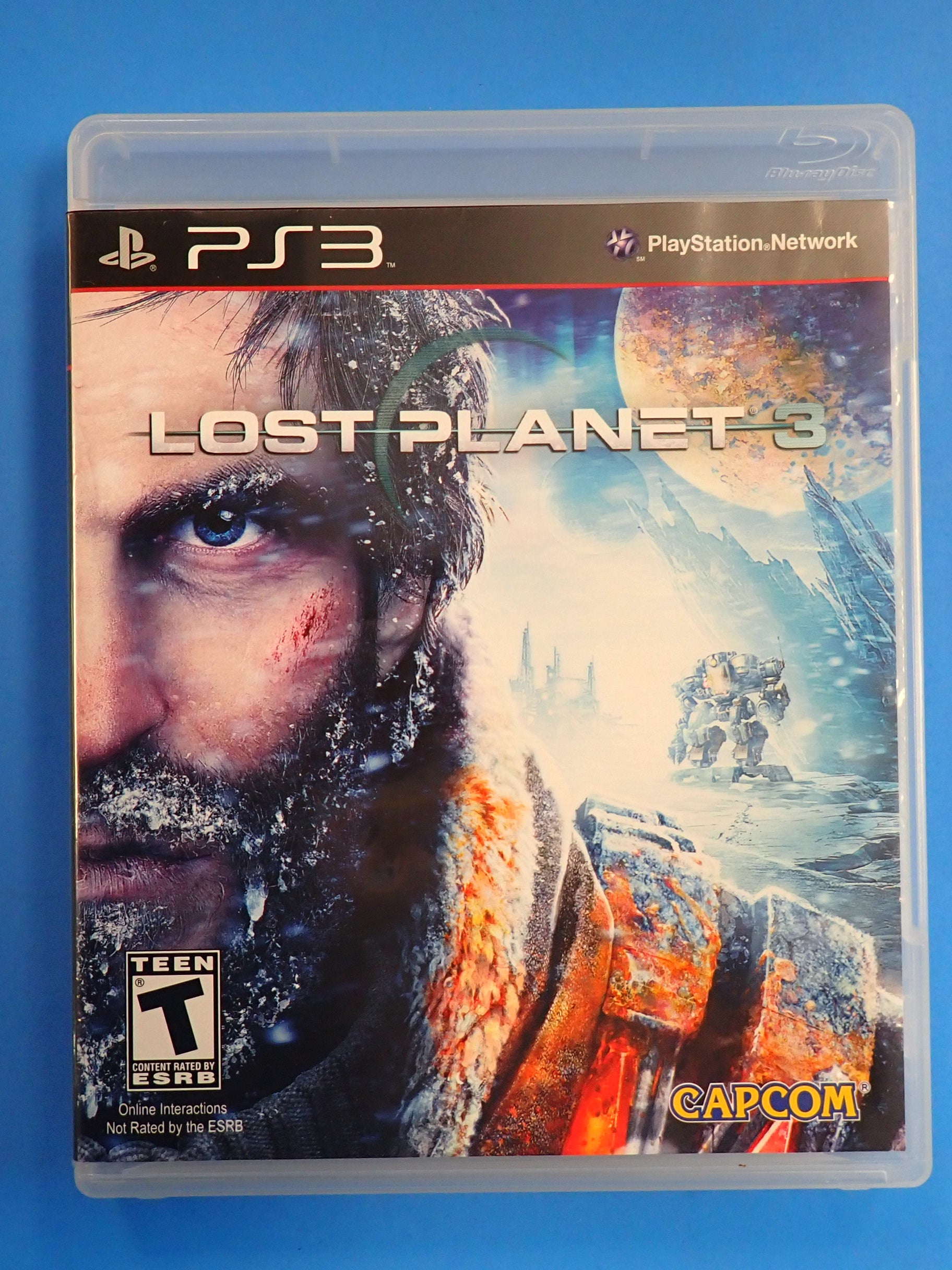 Lost Planet 3 - PS3