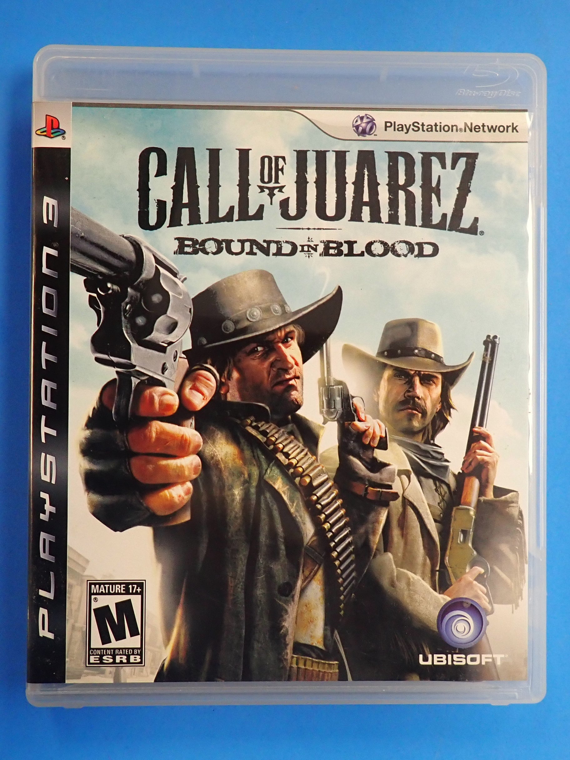 Call of Juarez Bound in Blood - PS3