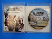 Call of Juarez Bound in Blood - PS3