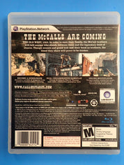 Call of Juarez Bound in Blood - PS3