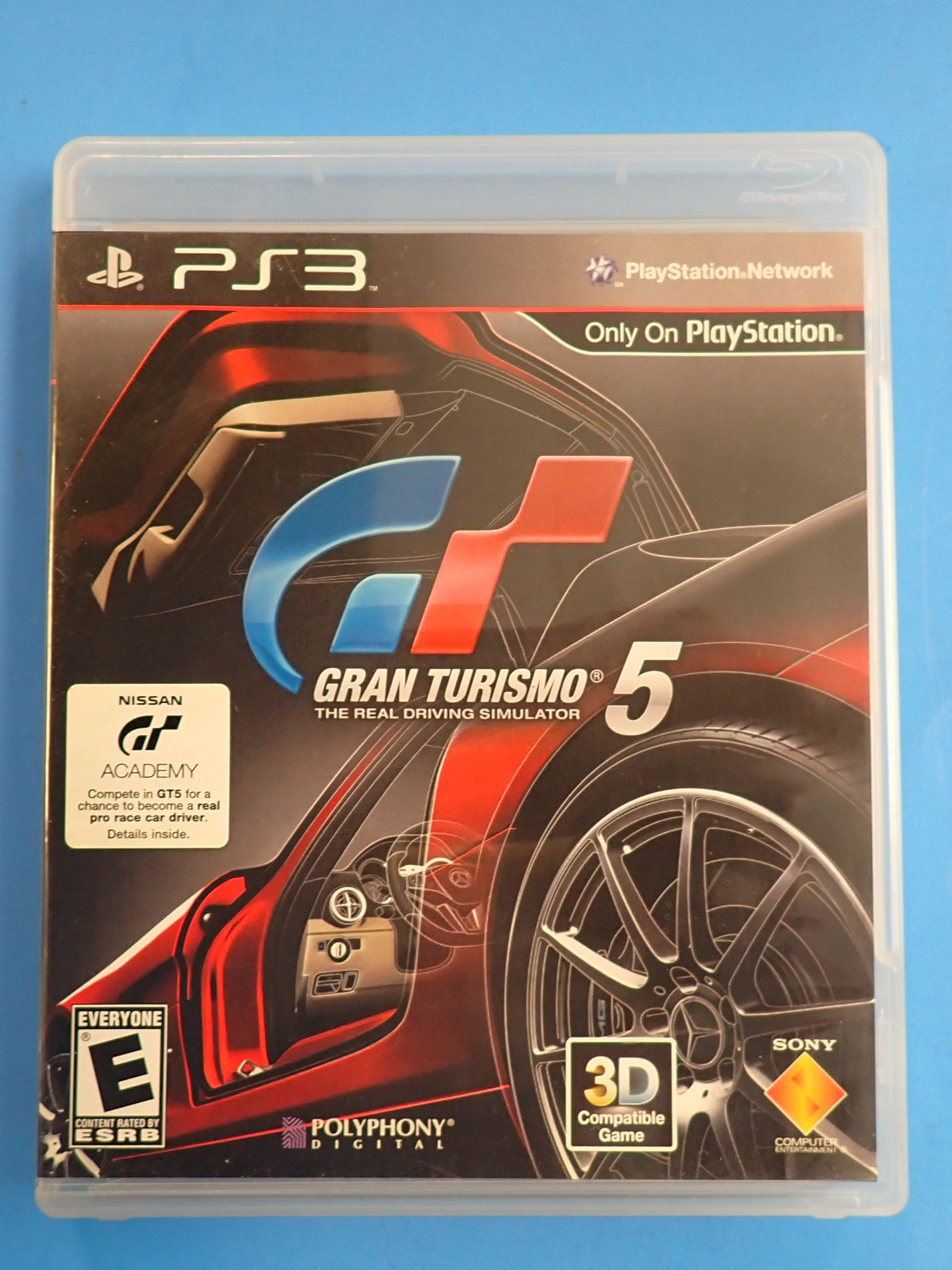 Gran Turismo 5 - PS3