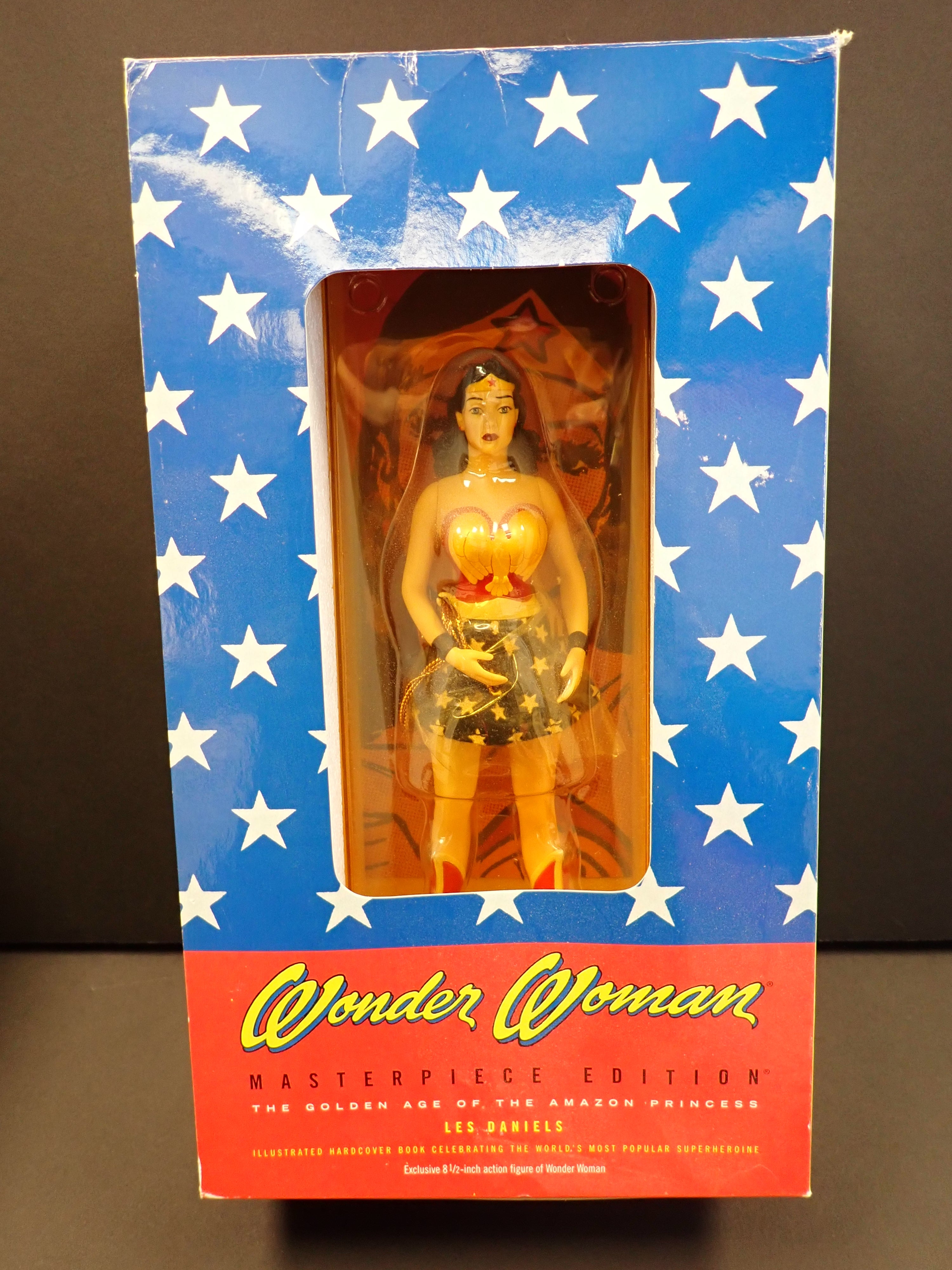 Wonder Woman Masterpiece Edition Golden Age