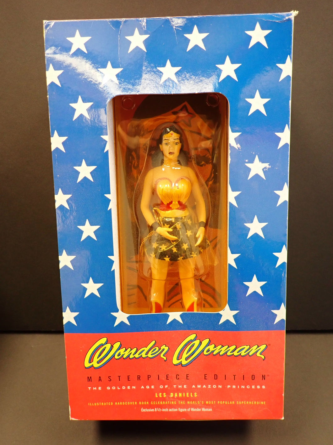 Wonder shops Woman Masterpiece Edition: The Golden Age of the Amazon Princess