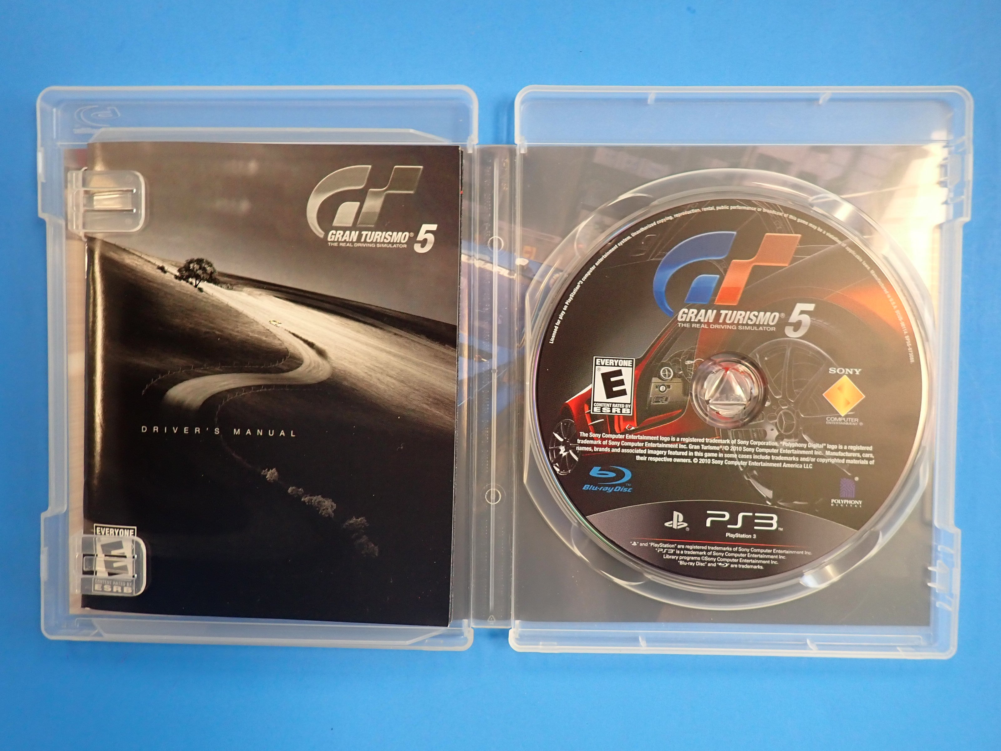 Gran Turismo 5 - PS3