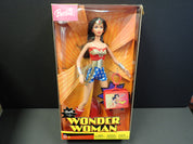 Wonder Woman Barbie 2003
