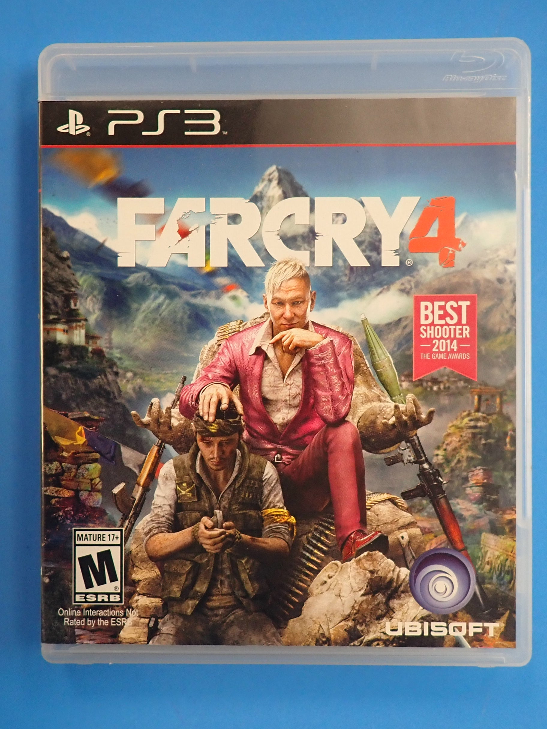 Far Cry 4 - PS3