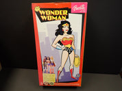 Wonder Woman Barbie 2003