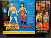 Wonder Woman and Wonder Girl DC Direct