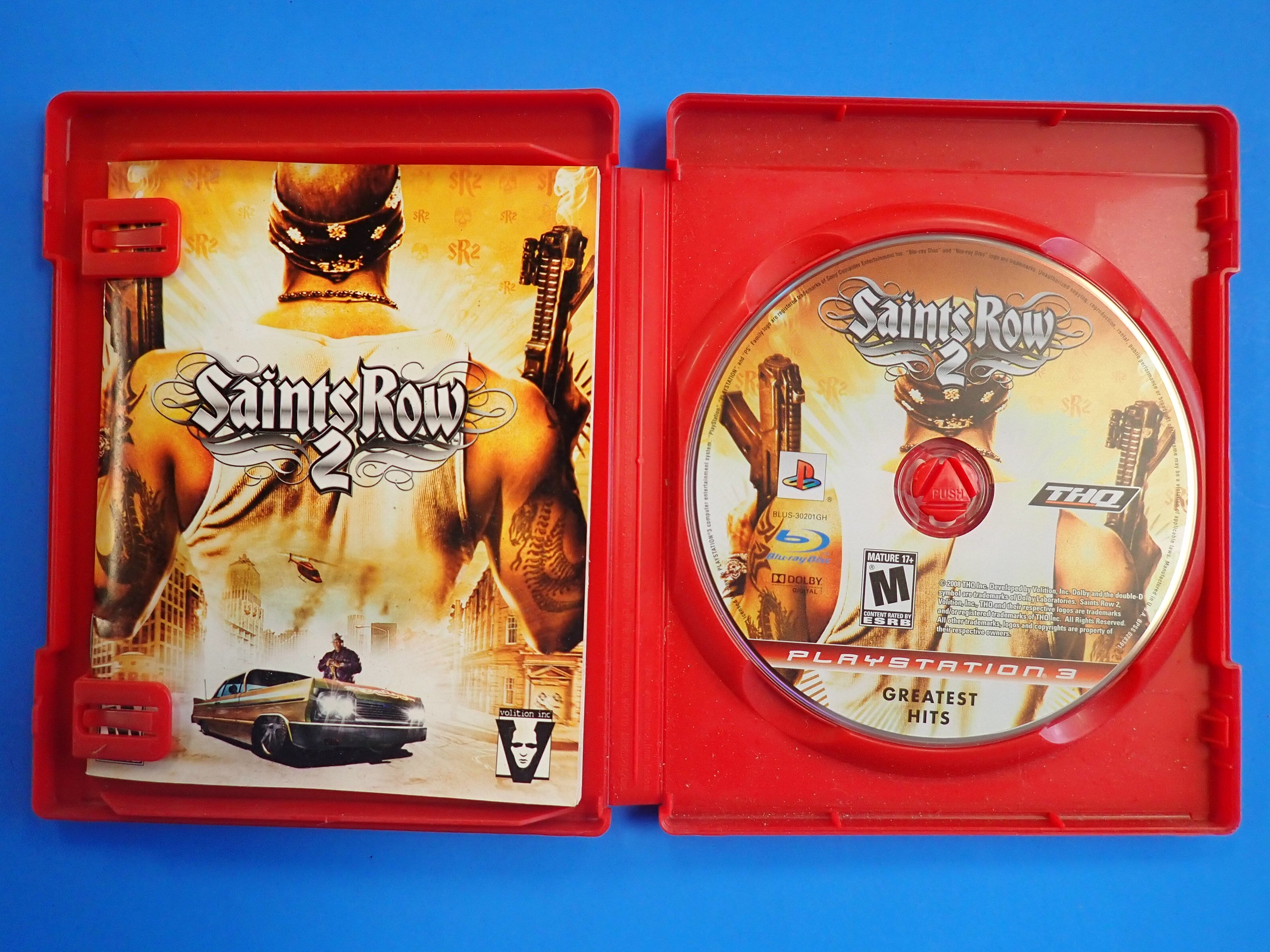 Saints Row 2 [Greatest Hits] - PS3