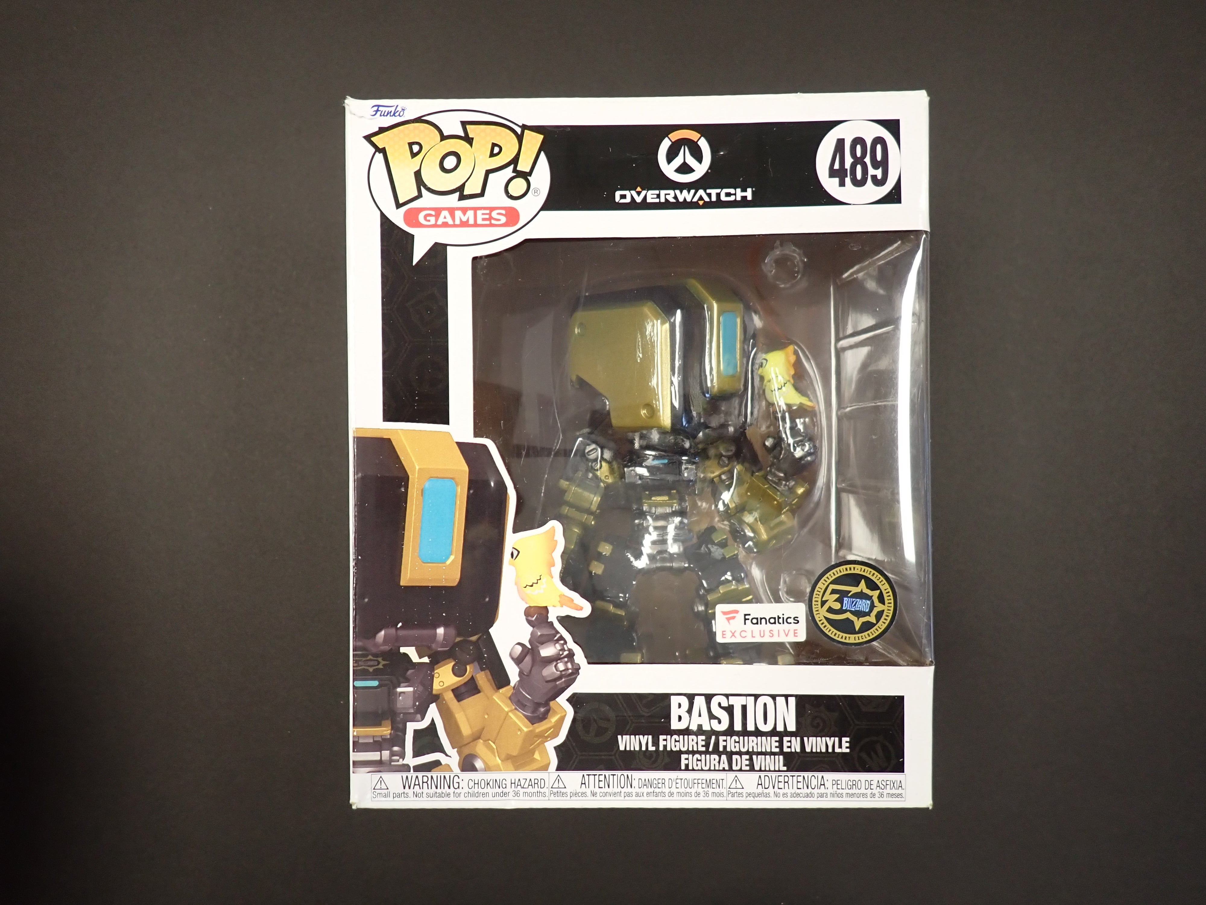 Bastion - POP! #489