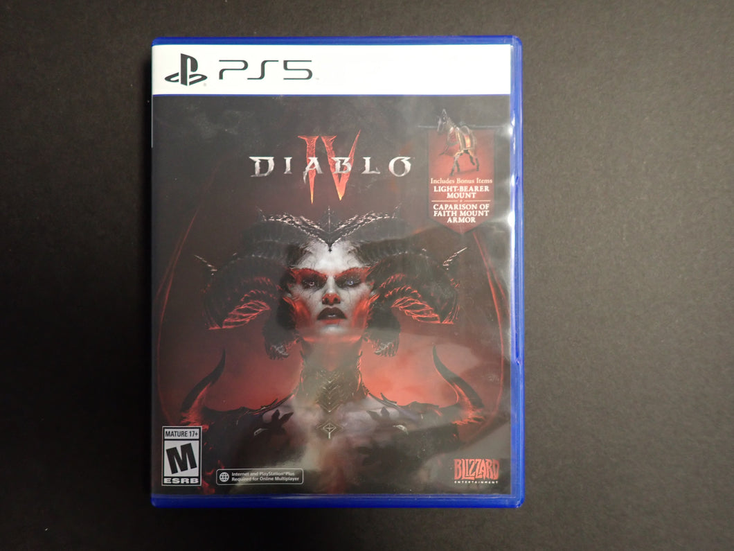 Diablo IV - PS5